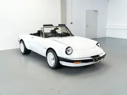 Alfa Romeo Spider