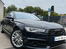 Blau Gebraucht 2015 Audi A6 Sport Kombi | 18.900 € (Fairer Preis)