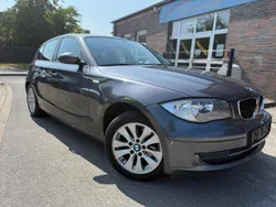 Schwarz Gebraucht 2008 BMW 118 Advantage Kleinwagen | 7.490 € (Teuer)