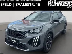 Grau Gebraucht 2024 Peugeot 2008 Allure SUV | 23.490 € (Etwas zu teuer)