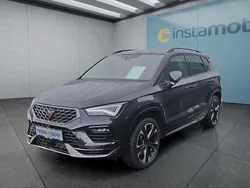 Schwarz Gebraucht 2024 Cupra Ateca SUV | 38.399 € (Fairer Preis)