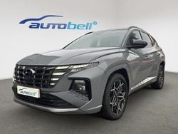 Grau Gebraucht 2024 Hyundai Tucson N Line SUV | 30.900 € (Superpreis)