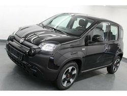 Schwarz Gebraucht 2023 Fiat Panda Limousine | 14.299 € (Fairer Preis)