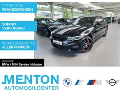 Schwarz Gebraucht 2022 BMW 330e Shadowline Kombi | 36.490 € (Etwas zu teuer)