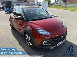 Rot Gebraucht 2015 Opel Adam Rocks Rocks Kleinwagen | 8.800 € (Fairer Preis)