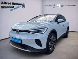 Gletscherweiß metallic Gebraucht 2025 VW ID.4 Pro SUV | 47.810 € (Fairer Preis)