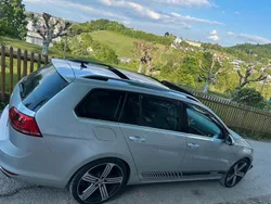 Silber Gebraucht 2014 VW Golf VII Kombi | 7.500 € (Guter Preis)