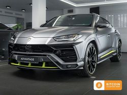 Grau Gebraucht 2024 Lamborghini Urus SUV | 309.400 €