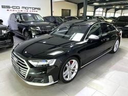 Schwarz Gebraucht 2020 Audi S8 Sport Limousine | 59.900 € (Fairer Preis)
