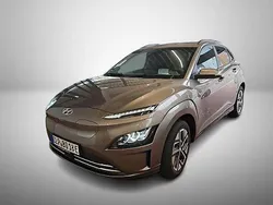 Grau Gebraucht 2021 Hyundai Kona Trend SUV | 15.999 € (Guter Preis)