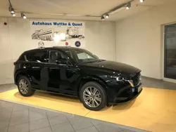 Jet black Gebraucht 2024 Mazda CX-5 Takumi-Line SUV | 37.890 € (Superpreis)