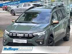 Grün Gebraucht 2024 Dacia Jogger Extreme Limousine | 18.990 € (Fairer Preis)