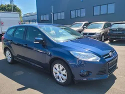 Blau Gebraucht 2012 Ford Focus Trend Kombi | 3.690 € (Guter Preis)