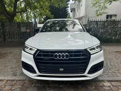 Weiß Gebraucht 2021 Audi Q5 Sport SUV | 29.999 € (Fairer Preis)