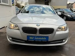 Silber Gebraucht 2012 BMW 525 Limousine | 14.999 € (Fairer Preis)