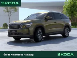 Blau (energyblau) Neu 2025 Skoda Kodiaq SportLine SUV | 55.890 € (Etwas zu teuer)