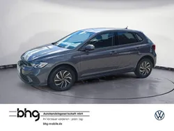Grau Gebraucht 2022 VW Polo Life Limousine | 17.630 € (Fairer Preis)