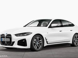 Weiß Gebraucht 2023 BMW i4 M Sport Limousine | 41.911 € (Fairer Preis)