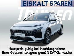 Weiß Neu 2025 Hyundai Bayon Trend SUV | 24.790 € (Fairer Preis)