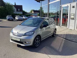 Silber Gebraucht 2021 Skoda Citigo-e IV Kleinwagen | 13.990 € (Fairer Preis)
