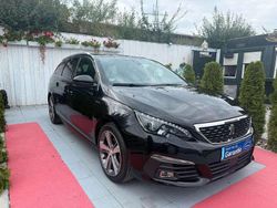 Noir perla nera Gebraucht 2019 Peugeot 308 SW Allure Kombi | 12.500 € (Guter Preis)
