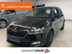Schwarz Gebraucht 2019 Skoda Fabia Ambition Limousine | 13.889 € (Fairer Preis)