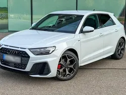 Weiß Gebraucht 2023 Audi A1 S-Line Kleinwagen | 23.400 € (Fairer Preis)