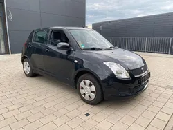 Schwarz Gebraucht 2010 Suzuki Swift Comfort Limousine | 1.980 € (Superpreis)