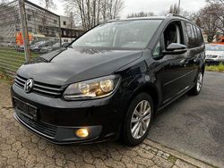 Schwarz Gebraucht 2012 VW Touran Style Van / Kleinbus | 4.590 € (Guter Preis)