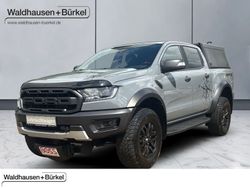Grau Gebraucht 2022 Ford Ranger Raptor Abholung | 41.990 € (Teuer)