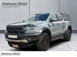 Grau Gebraucht 2022 Ford Ranger Raptor Abholung | 49.990 € (Teuer)