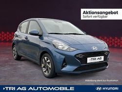 Blau Neu 2025 Hyundai i10 Trend Kleinwagen | 16.240 € (Fairer Preis)