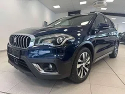 Blau Gebraucht 2017 Suzuki SX4 S-Cross Comfort SUV | 15.490 € (Fairer Preis)