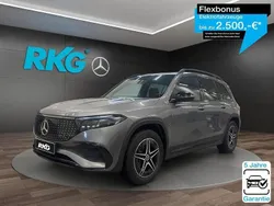 Grau Gebraucht 2024 Mercedes EQB350 AMG SUV | 47.890 € (Etwas zu teuer)