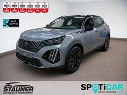 Artense silber metallic (metallic) Gebraucht 2024 Peugeot 2008 GT SUV | 22.480 € (Fairer Preis)
