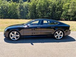 Schwarz Gebraucht 2014 Audi S7 Advanced Kleinwagen | 36.500 €