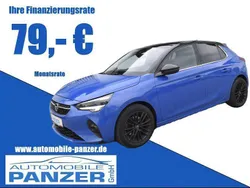 Blau Gebraucht 2022 Opel Corsa Elegance Kleinwagen | 14.490 € (Fairer Preis)