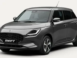 Grau Neu 2024 Suzuki Swift Comfort+ Limousine | 16.790 €