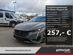 Grau/typ aussenverkleidung metalliclackierung Gebraucht 2024 Peugeot 308 GT Kombi | 25.850 € (Guter Preis)