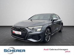Daytonagrau perleffekt (metallic) Gebraucht 2024 Audi S3 Ambiente Limousine | 39.900 € (Guter Preis)
