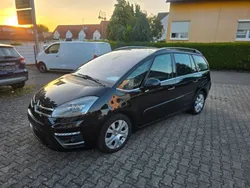 Schwarz Gebraucht 2013 Citroën Grand C4 Picasso Exclusive Van / Kleinbus | 6.450 € (Fairer Preis)