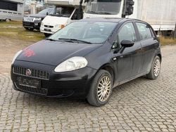Schwarz Gebraucht 2008 Fiat Grande Punto Dynamic Kleinwagen | 1.200 € (Superpreis)