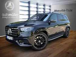 Schwarz Gebraucht 2025 Mercedes GLS450 AMG SUV | 115.290 € (Fairer Preis)