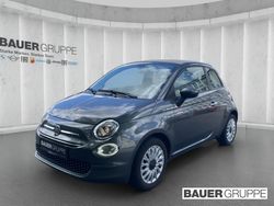 Colosseo grau) (grau Gebraucht 2020 Fiat 500C Lounge Cabrio | 12.890 € (Fairer Preis)