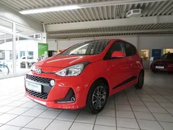 Rot Gebraucht 2019 Hyundai i10 YES! Kleinwagen | 12.900 € (Fairer Preis)
