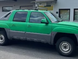 Grün Gebraucht 2002 Chevrolet Avalanche SUV | 3.500 €