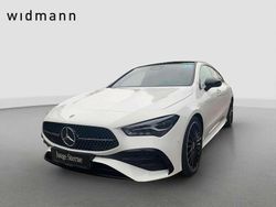 Unilack polarweiss Gebraucht 2024 Mercedes CLA200 Shooting Brake Advanced Plus Kombi | 33.850 €