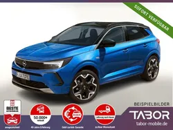 Blau Neu 2025 Opel Grandland X SUV | 33.588 € (Guter Preis)