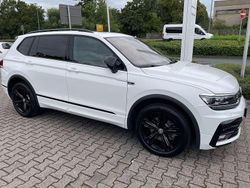 Weiß Gebraucht 2021 VW Tiguan Allspace Highline SUV | 29.990 € (Superpreis)