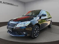 Cerna magic/black magic Gebraucht 2014 Skoda Fabia Best of Limousine | 8.490 € (Fairer Preis)